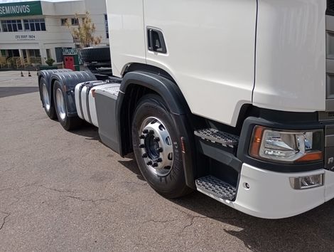 SCANIA R-450 A 6x2 2p (diesel)(E5)