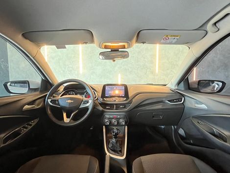 Chevrolet ONIX HATCH LT 1.0 12V TB Flex 5p Mec.