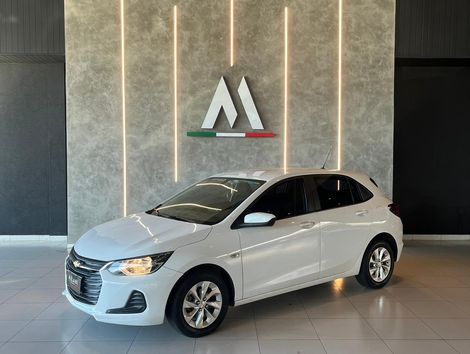 Chevrolet ONIX HATCH LT 1.0 12V TB Flex 5p Mec.