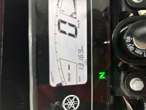 YAMAHA YBR 150 FACTOR ED/FLEX