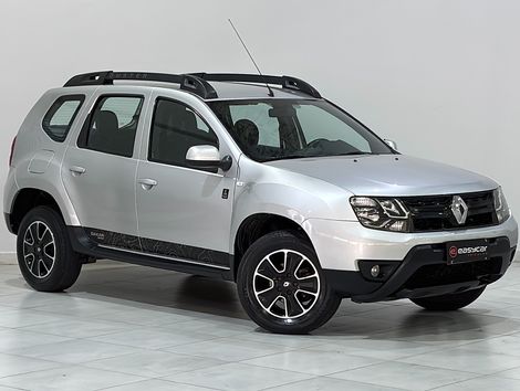 Renault DUSTER DAKAR 4x2 1.6 Hi-Flex 16V Mec.