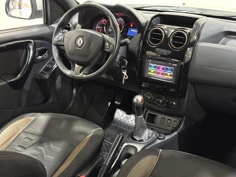 Renault DUSTER DAKAR 4x2 1.6 Hi-Flex 16V Mec.
