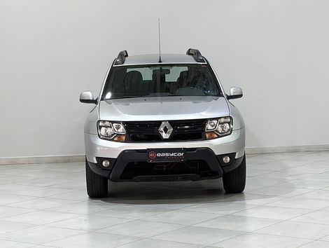 Renault DUSTER DAKAR 4x2 1.6 Hi-Flex 16V Mec.