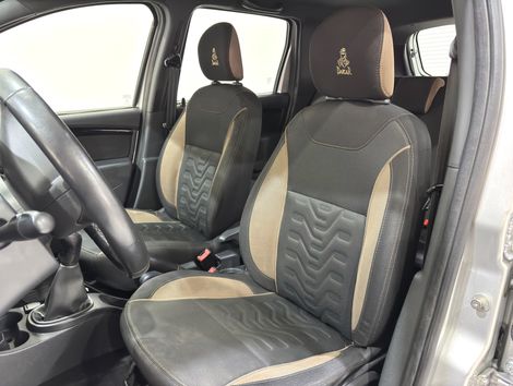 Renault DUSTER DAKAR 4x2 1.6 Hi-Flex 16V Mec.
