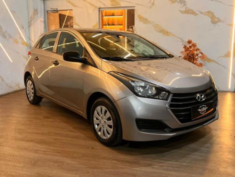 Hyundai HB20 Comfort Plus 1.0 TB Flex 12V Mec.