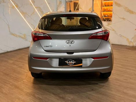 Hyundai HB20 Comfort Plus 1.0 TB Flex 12V Mec.