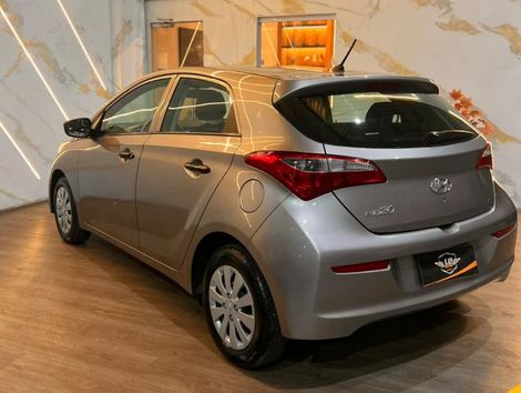 Hyundai HB20 Comfort Plus 1.0 TB Flex 12V Mec.