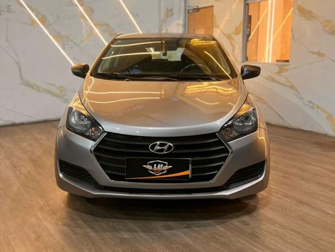 Hyundai HB20 Comfort Plus 1.0 TB Flex 12V Mec.