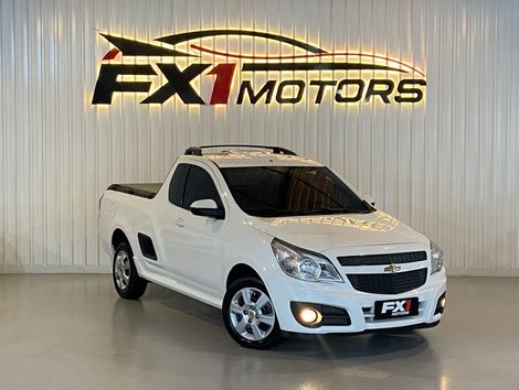 Chevrolet MONTANA LS 1.4 ECONOFLEX 8V 2p