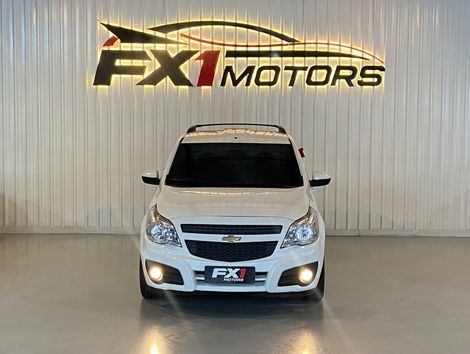 Chevrolet MONTANA LS 1.4 ECONOFLEX 8V 2p