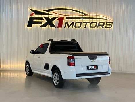 Chevrolet MONTANA LS 1.4 ECONOFLEX 8V 2p