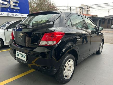 Chevrolet ONIX HATCH LS 1.0 8V FlexPower 5p Mec.