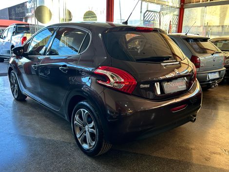 Peugeot 208 Griffe 1.6 Flex 16V 5p Aut.
