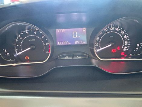 Peugeot 208 Griffe 1.6 Flex 16V 5p Aut.