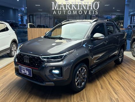 Fiat Strada Ultra 1.0 Flex Turbo CD Aut.