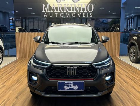 Fiat Strada Ultra 1.0 Flex Turbo CD Aut.