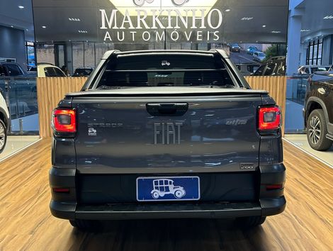 Fiat Strada Ultra 1.0 Flex Turbo CD Aut.