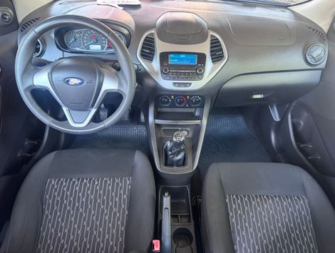 Ford Ka 1.0 SE/SE Plus TiVCT Flex 5p