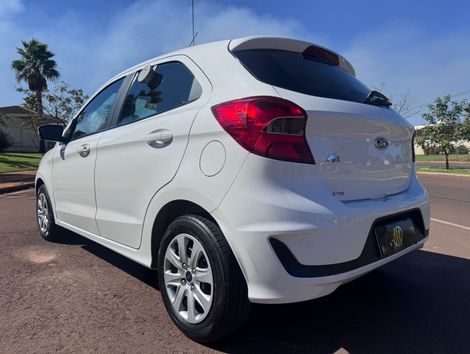 Ford Ka 1.0 SE/SE Plus TiVCT Flex 5p