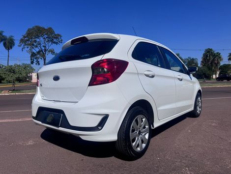 Ford Ka 1.0 SE/SE Plus TiVCT Flex 5p