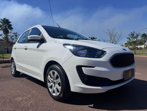 Ford Ka 1.0 SE/SE Plus TiVCT Flex 5p