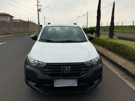 Fiat Strada Freedom 1.3 Flex 8V  CS Plus