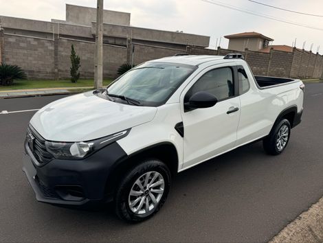 Fiat Strada Freedom 1.3 Flex 8V  CS Plus
