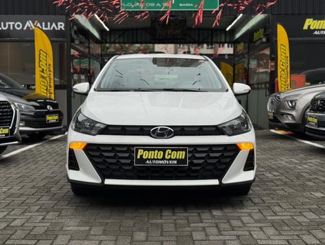 Hyundai HB20S Comfort Plus 1.0 Flex 12V Mec.