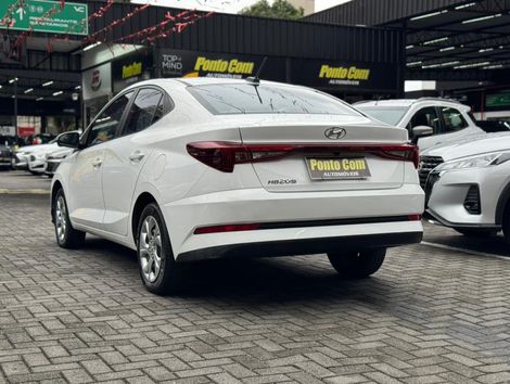 Hyundai HB20S Comfort Plus 1.0 Flex 12V Mec.