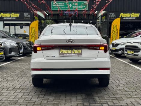 Hyundai HB20S Comfort Plus 1.0 Flex 12V Mec.