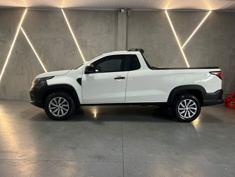 Fiat Strada Freedom 1.3 Flex 8V CD