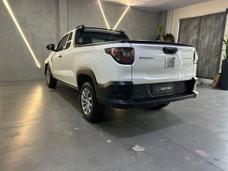 Fiat Strada Freedom 1.3 Flex 8V CD