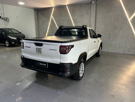 Fiat Strada Freedom 1.3 Flex 8V CD