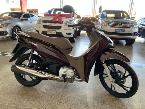 HONDA BIZ 125/125i Flex