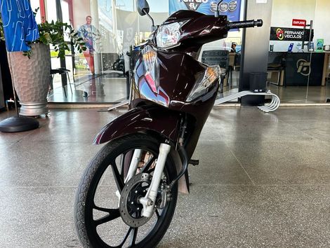 HONDA BIZ 125/125i Flex