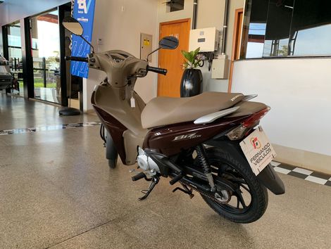 HONDA BIZ 125/125i Flex