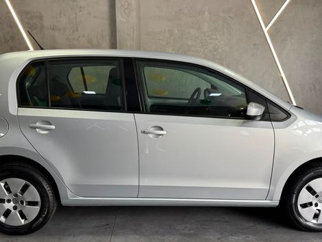 VolksWagen up! move 1.0 Total Flex 12V 5p