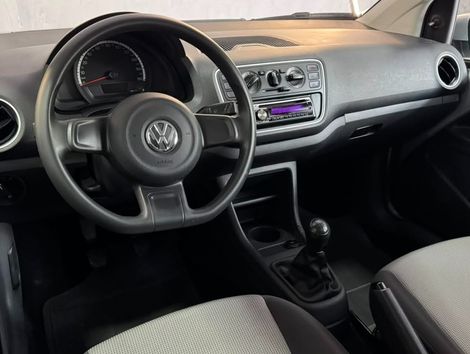 VolksWagen up! move 1.0 Total Flex 12V 5p