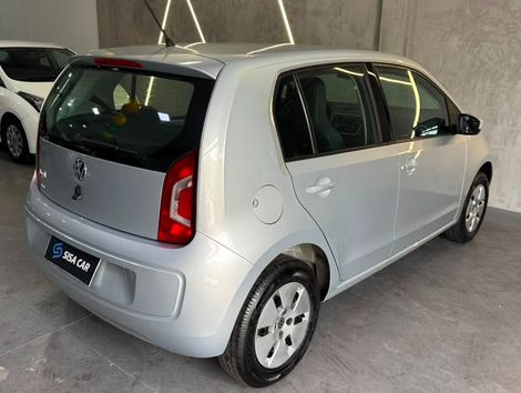 VolksWagen up! move 1.0 Total Flex 12V 5p