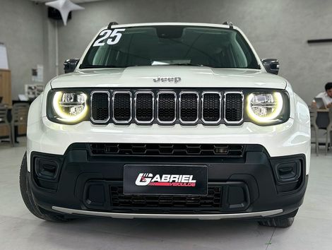 Jeep Renegade Long. T270 1.3 TB 4x2 Flex Aut.