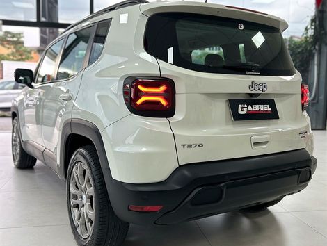 Jeep Renegade Long. T270 1.3 TB 4x2 Flex Aut.