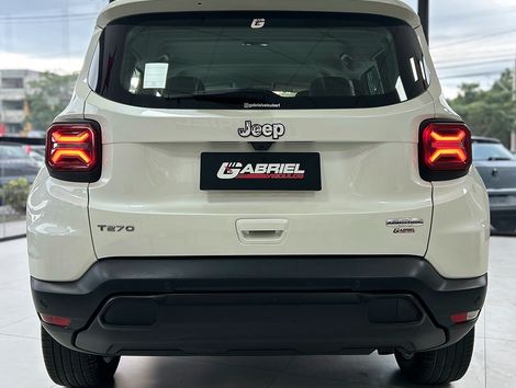 Jeep Renegade Long. T270 1.3 TB 4x2 Flex Aut.