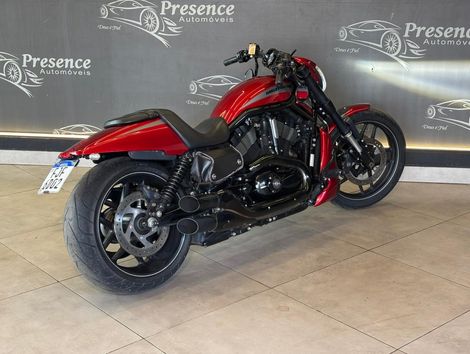 Harley V-ROD 1250cc MUSCLE VRSCF