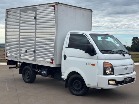 Hyundai HR 2.5 TCI Diesel (RS/RD)
