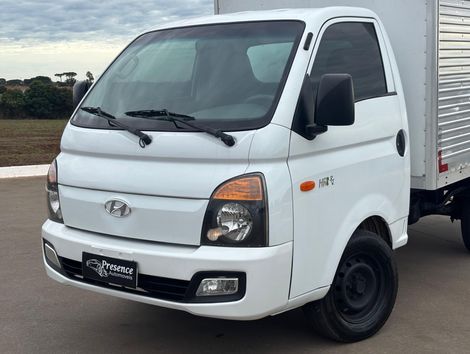 Hyundai HR 2.5 TCI Diesel (RS/RD)