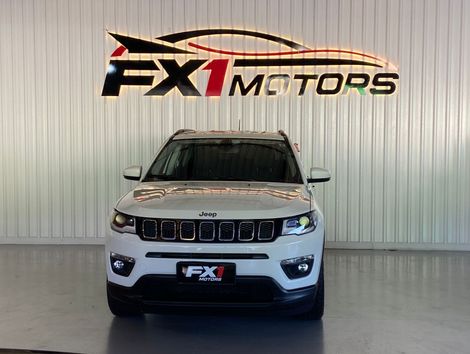 Jeep COMPASS SPORT 2.0 4x2 Flex 16V Aut.