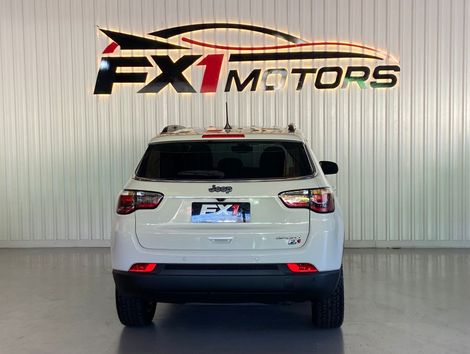 Jeep COMPASS SPORT 2.0 4x2 Flex 16V Aut.