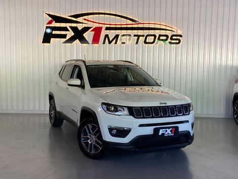 Jeep COMPASS SPORT 2.0 4x2 Flex 16V Aut.