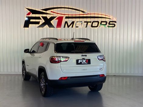 Jeep COMPASS SPORT 2.0 4x2 Flex 16V Aut.