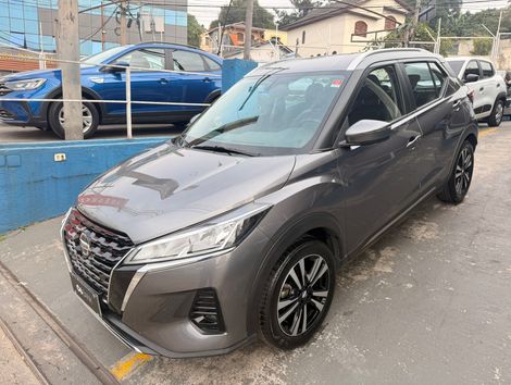 Nissan KICKS Advance 1.6 16V Flex Aut.